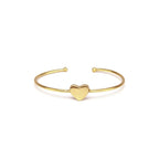 BRACCIALE APERTO CUORE VESTOPAZZO