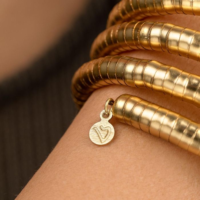 BRACCIALE MOLLA SNAKE VESTOPAZZO