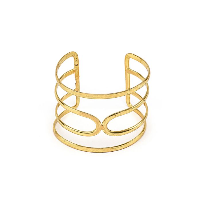 BRACCIALE FASCIA GEOMETRICA VESTOPAZZO