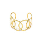 BRACCIALE FASCIA DESIGN CERCHI VESTOPAZZO