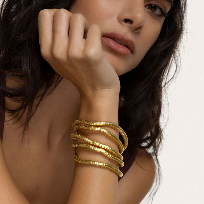 BRACCIALE/COLLANA SNAKE PICCOLO VESTOPAZZO