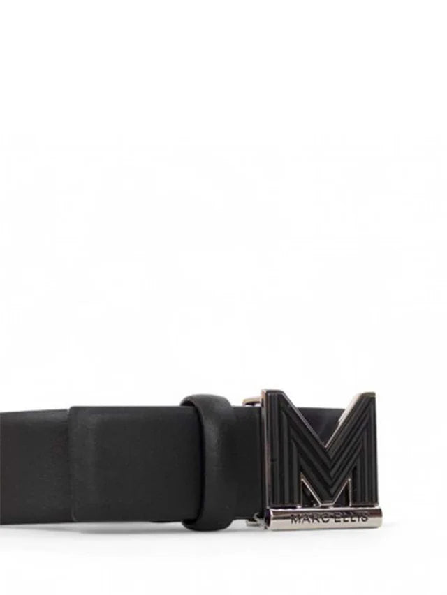 MARC ELLIS CINTURA DONNA -135 RU (NERO/SILVER)