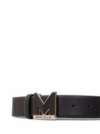 MARC ELLIS CINTURA DONNA -135 RU (NERO/SILVER)
