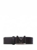 MARC ELLIS CINTURA DONNA -135 RU (NERO/SILVER)