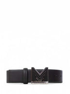 MARC ELLIS CINTURA DONNA -135 RU (NERO/SILVER)
