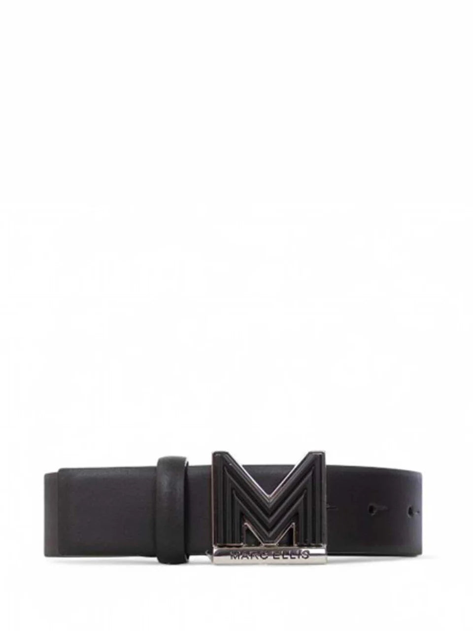 MARC ELLIS CINTURA DONNA -135 RU (NERO/SILVER)