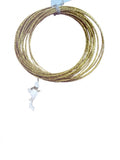 Bracciali multipli sottili Vestopazzo