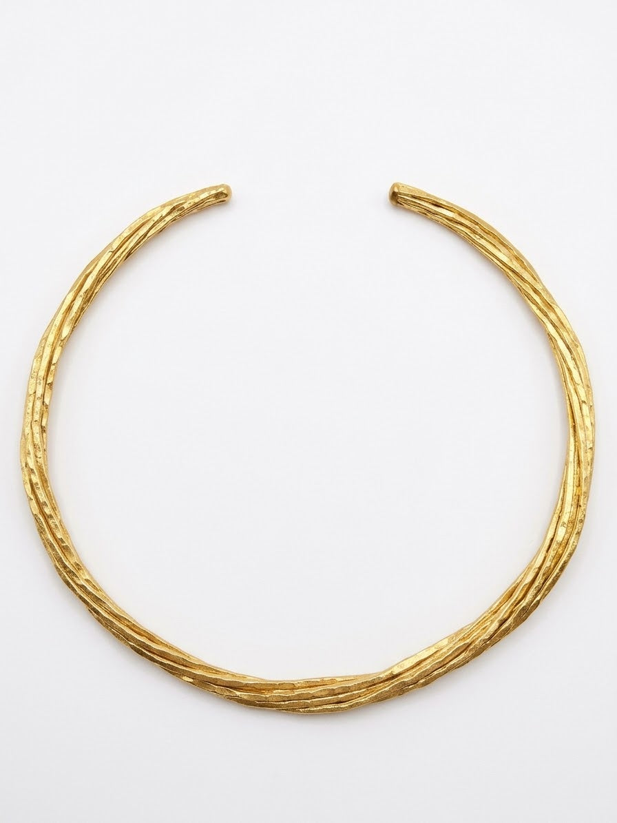 Girocollo linee battute Vestopazzo