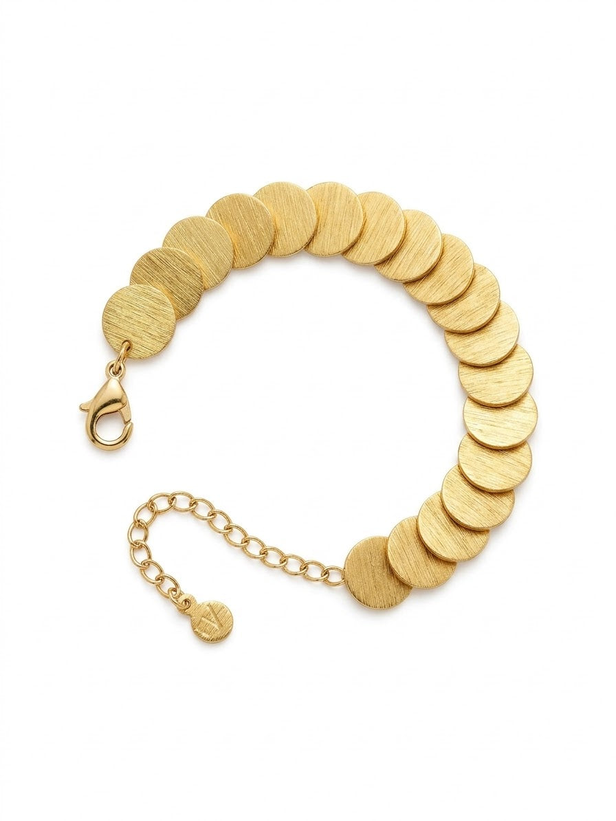 Bracciale monete Vestopazzo