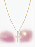 Collina croce strass