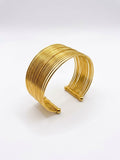 Bracciale multifilo battuto Vestopazzo