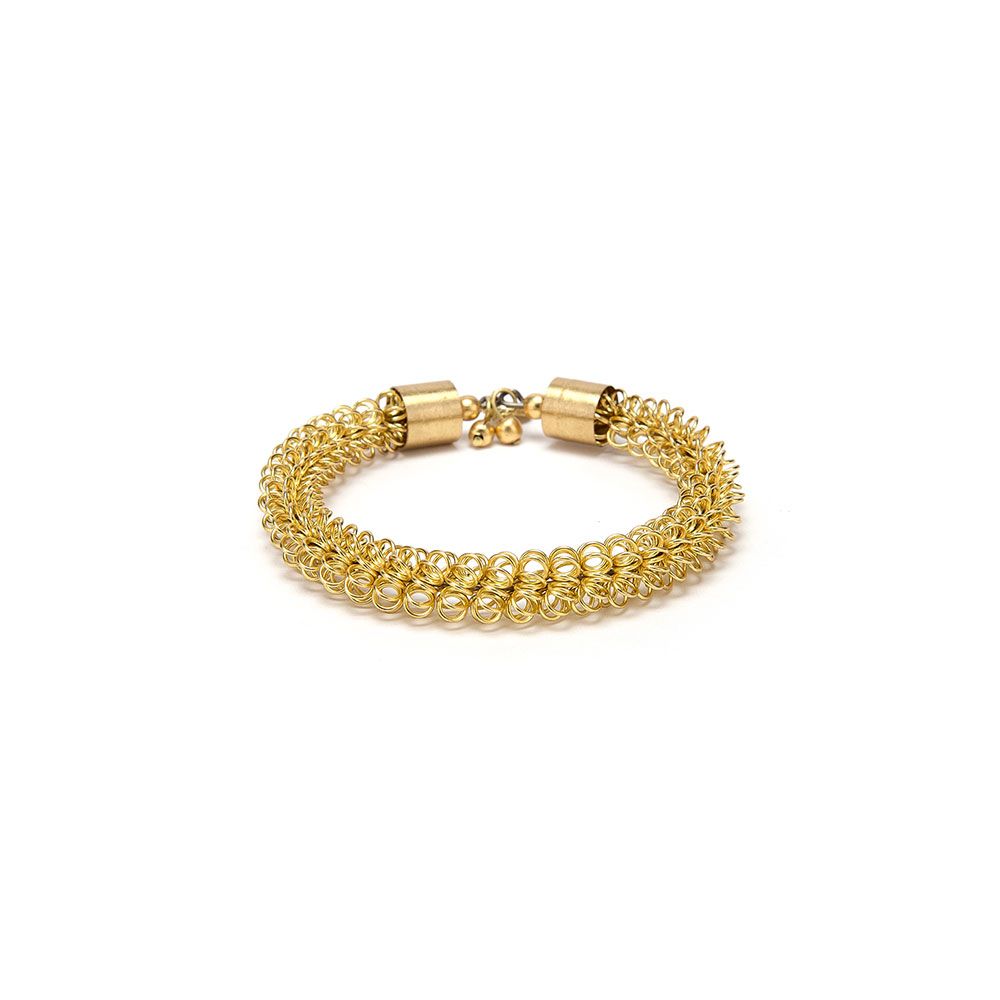 Bracciale molla