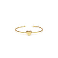 BRACCIALE APERTO CUORE