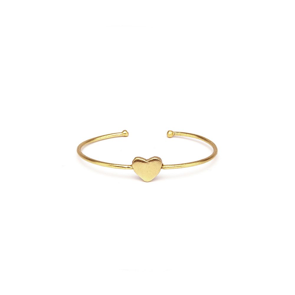 BRACCIALE APERTO CUORE