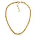 Collana intreccio