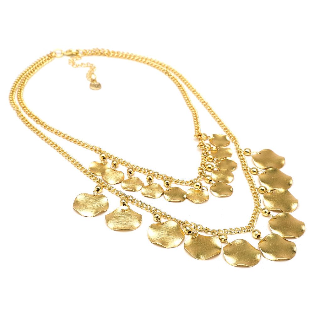 Collana due catene