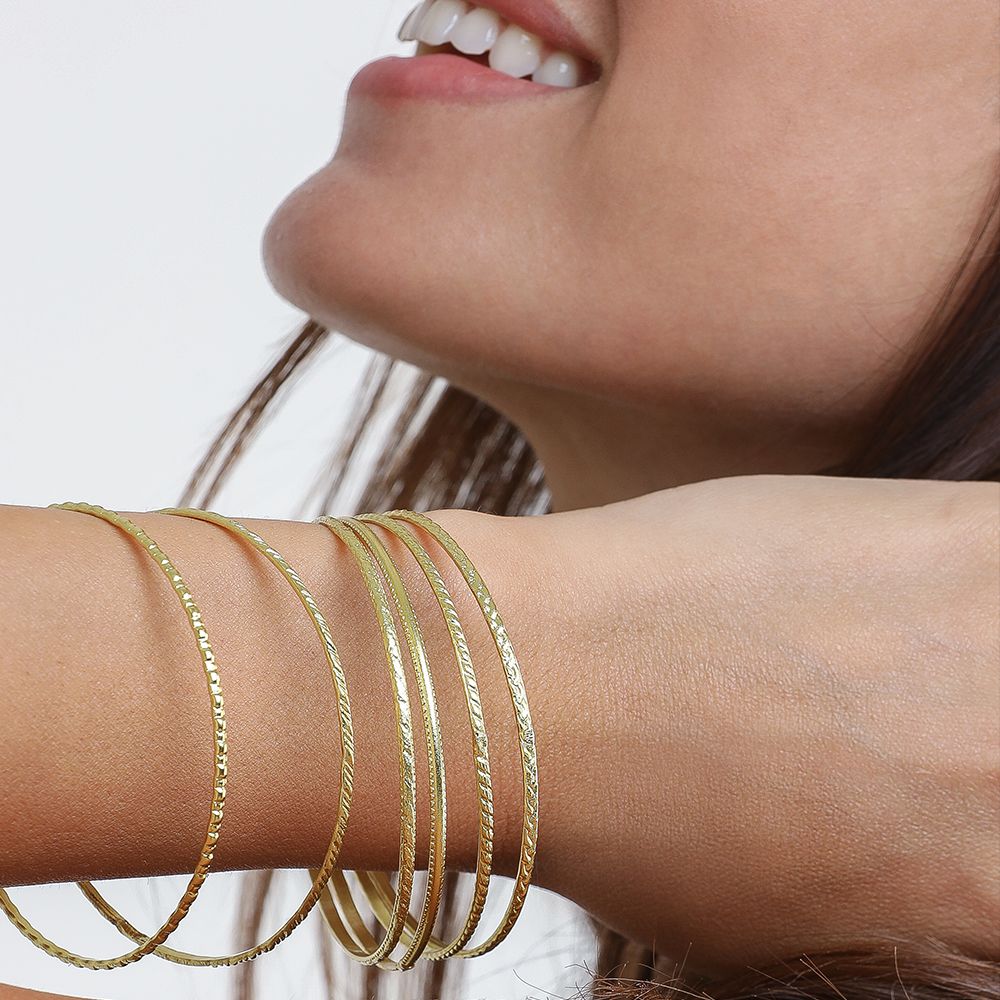 BRACCIALE RIGIDO