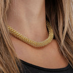COLLANA MOLLA