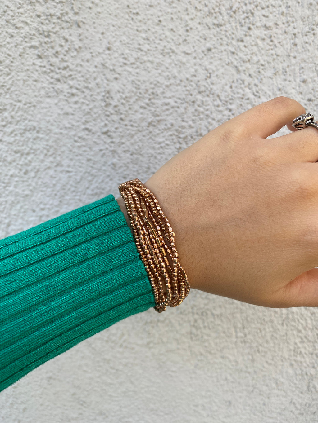 Bracciale elastico-vesto pazzo