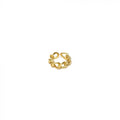 Anello catena irregolare