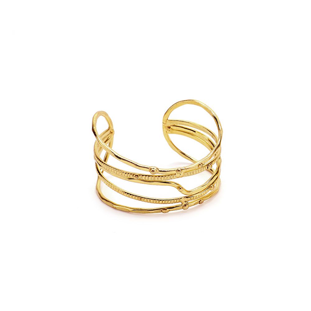 Bracciale fascia onde