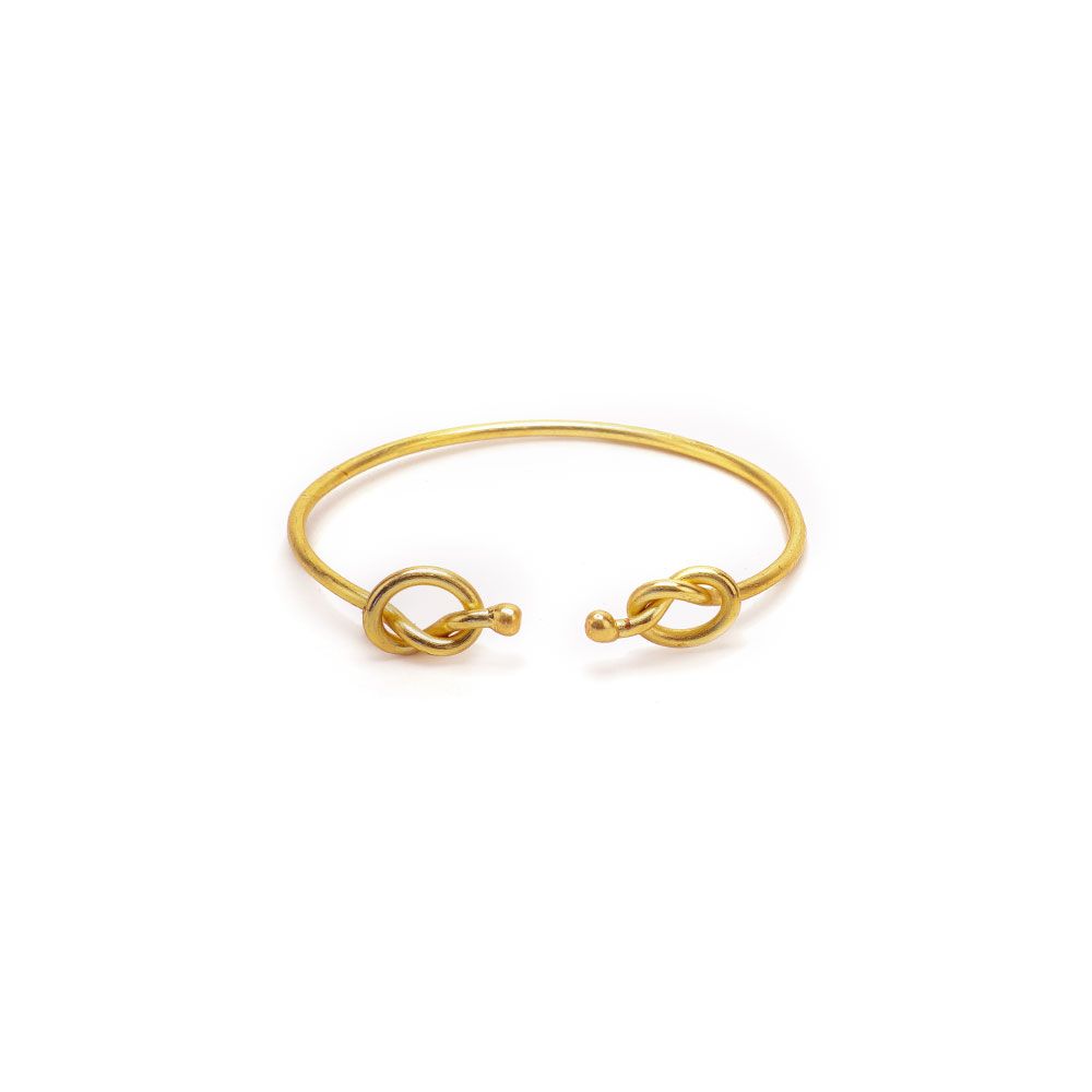 BRACCIALE RIGIDO APERTO 2 NODI