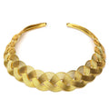 COLLANA TRECCIA