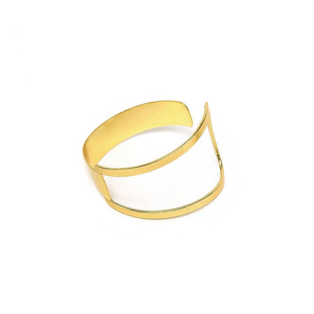 BRACCIALE FASCIA PIENA/VUOTA