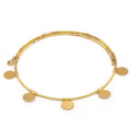 Collana pendenti monete