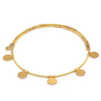 Collana pendenti monete