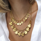 Collana due catene