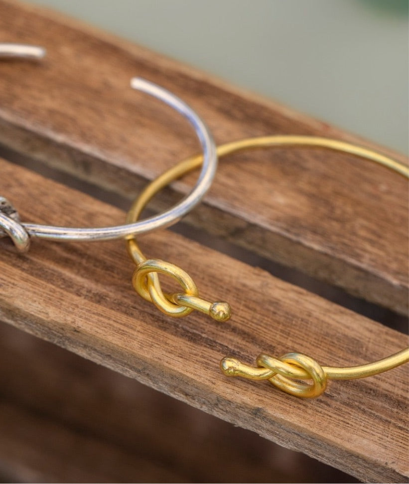 BRACCIALE NODO RIGIDO