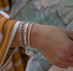 Bracciale girasoli