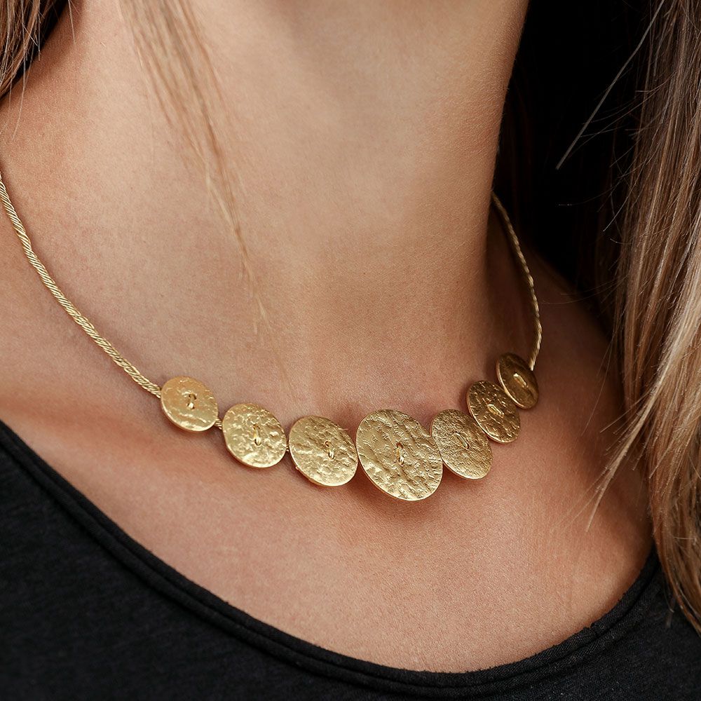 COLLANA BOTTONI
