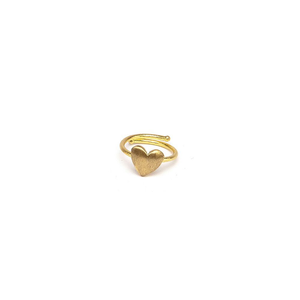 Anello cuore