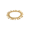 BRACCIALE ELASTICO MINI STELLE CIONDOLO